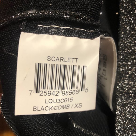 BCBG Bandage Skirt - Size XS - Picture 4 of 5